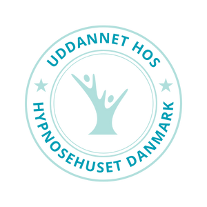 Uddannet hos Hypnosehuset Danmark &ndash; logo