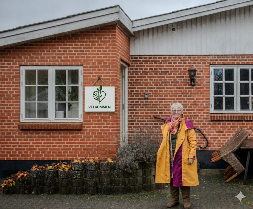Breinholdt Hypnose udefra